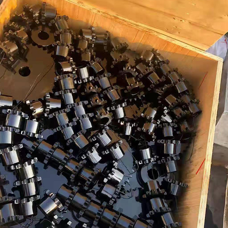 承接各种非标异型链轮定做 铸钢轮 现货供应  非标大节距链轮 欢迎来电咨询