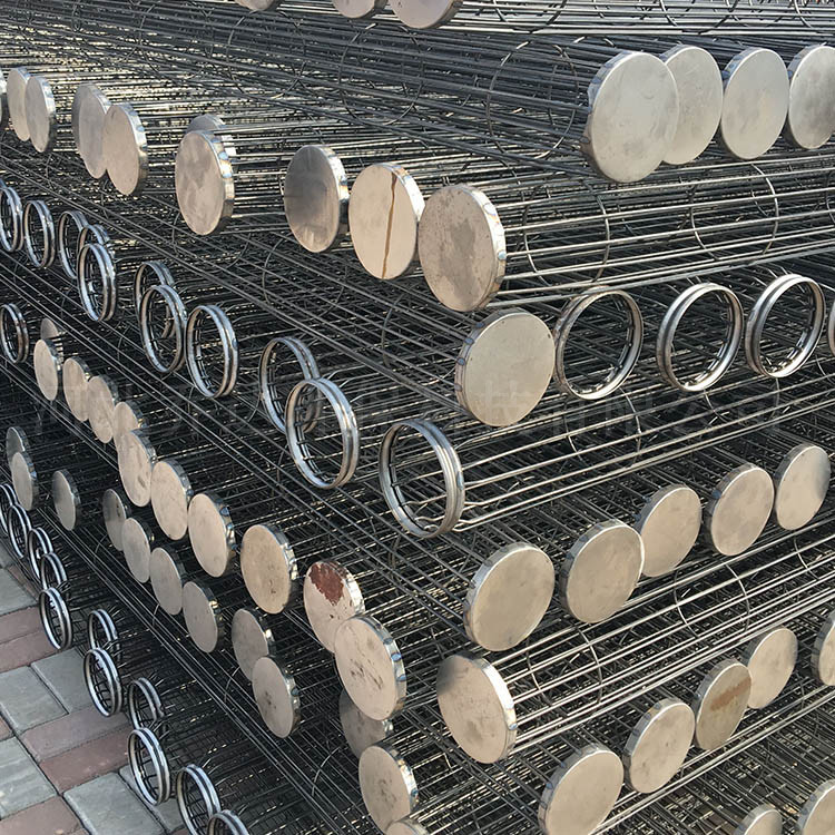 厂家批发 镀锌骨架 316L笼骨袋笼 304不锈钢除尘骨架