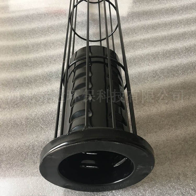 乔达生产 喷涂骨架 除尘镀锌骨架 布袋除尘器配件