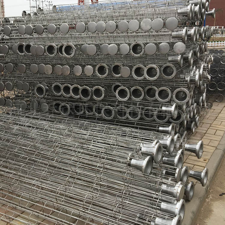长期供应 除尘器骨架笼骨 带文氏管骨架 异形梯形龙骨
