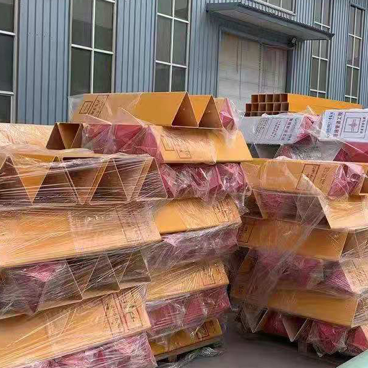 玻璃钢标识桩 隧道标志桩玻璃钢标志桩 交通标志桩 地埋电缆标志桩