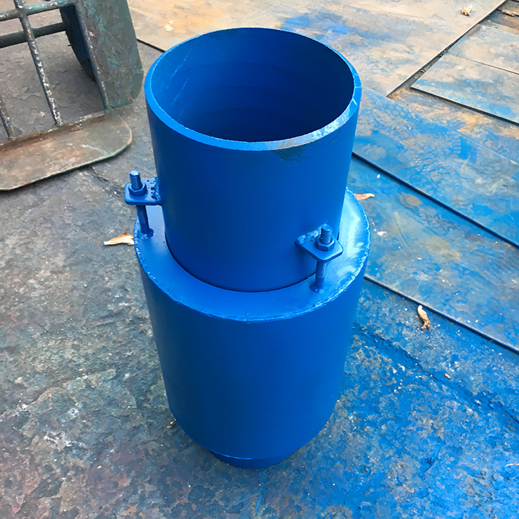 外压式直埋波纹补偿器 直埋外压补偿器价格 厂家直销