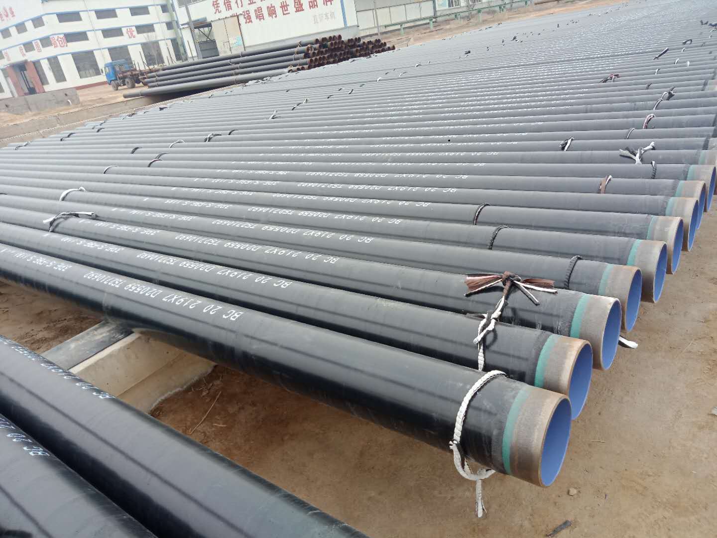 地埋3PE防腐钢管 燃气管道用3PE防腐钢管 洋涌管道 地埋3pe防腐钢管 3PE防腐钢管厂
