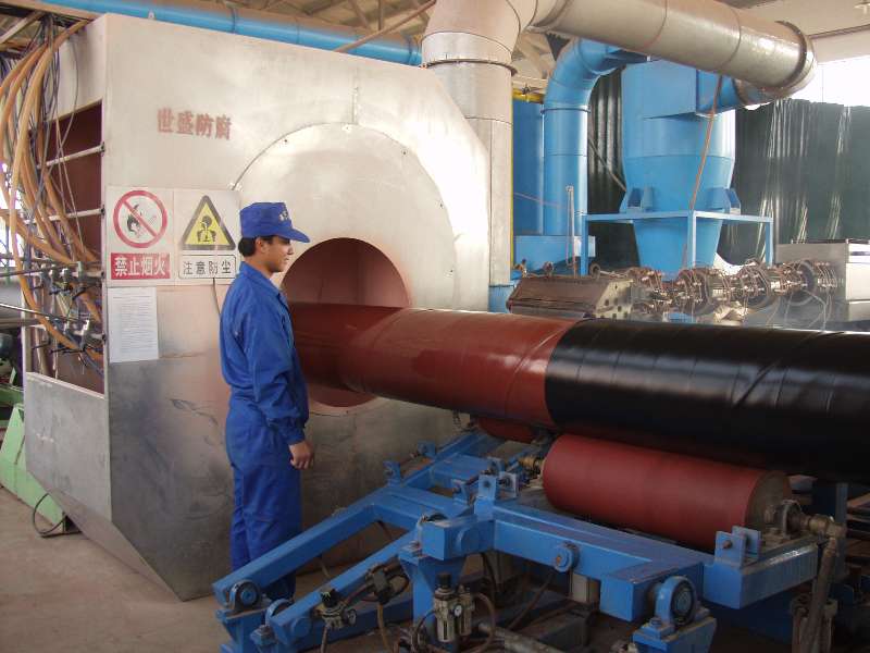 3pe防腐钢管厂家 国标管材 外pe内环氧防腐钢管厂家 效果好 洋涌管道销售