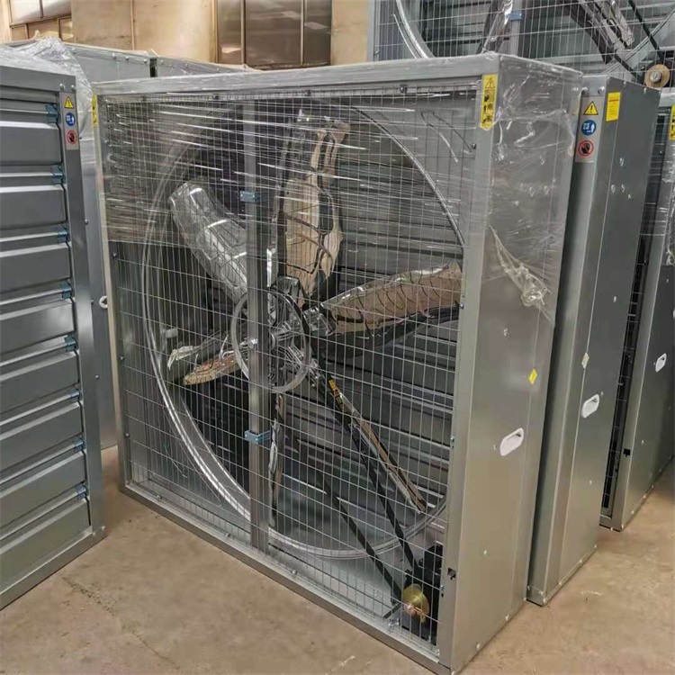 牧场用大功率强力抽风机养殖场鸡舍鸭棚通风降温换气扇