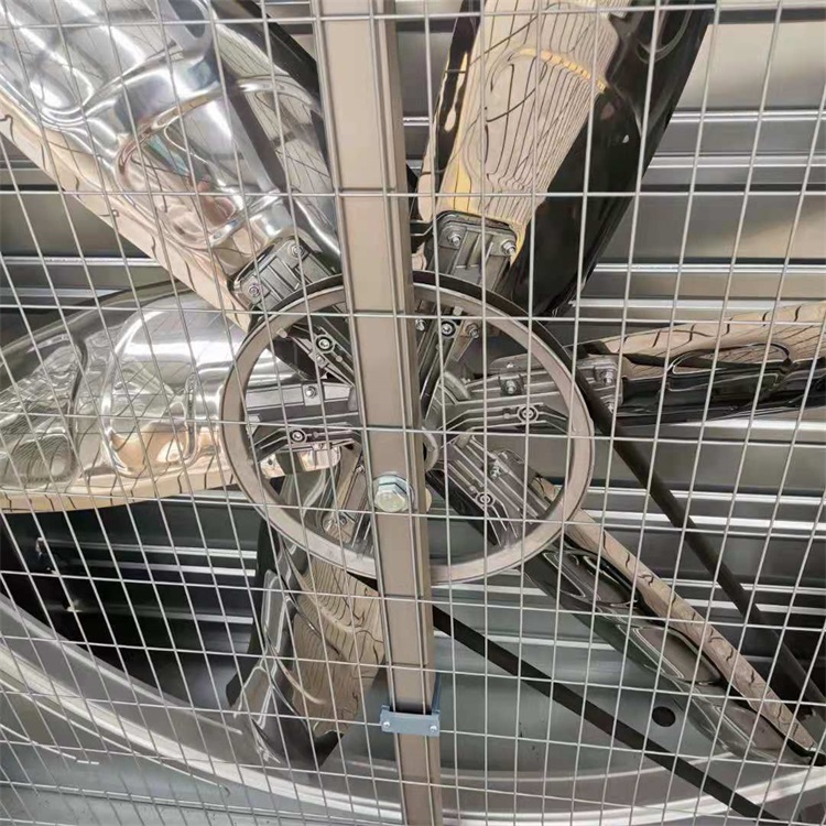 矿场风机 多种规格厂家直供工业风扇养殖风机