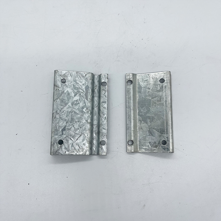 浩阔金属销售防火窗托片 防火钢片 玻璃托片 支持定制