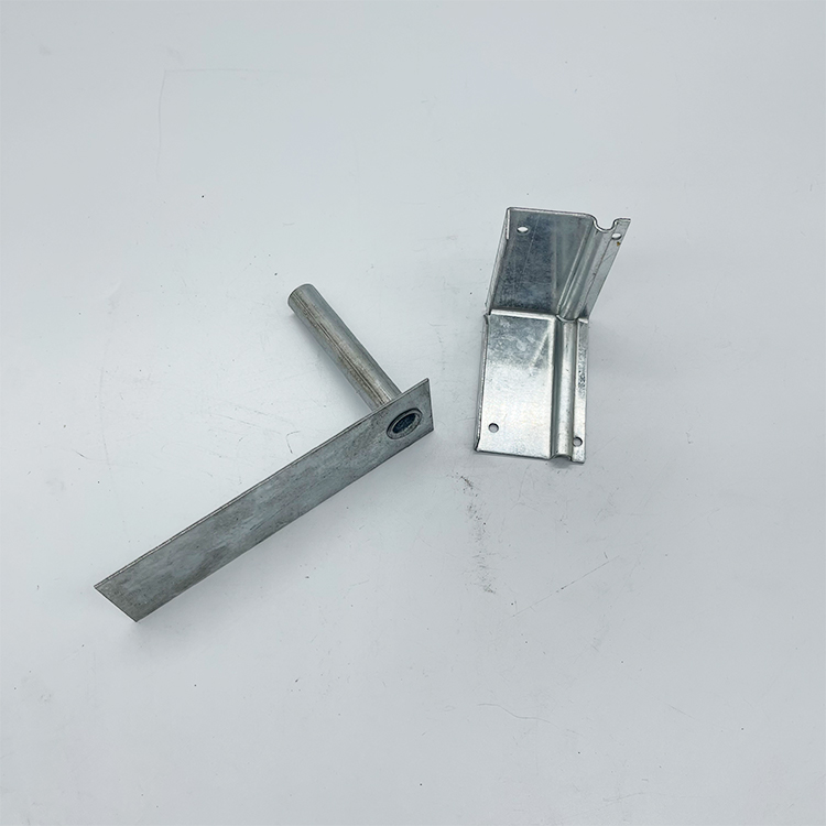 现货批发轻质隔墙板ALC管卡 ALC管卡连接件 ALC隔墙板配件管卡