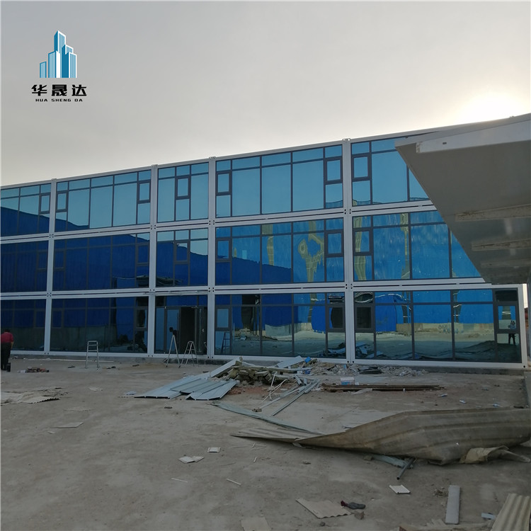辽宁沈阳打包箱房厂 营口地区供应打包箱房 防护使用临建打包箱房 鲅鱼圈打包箱房批发