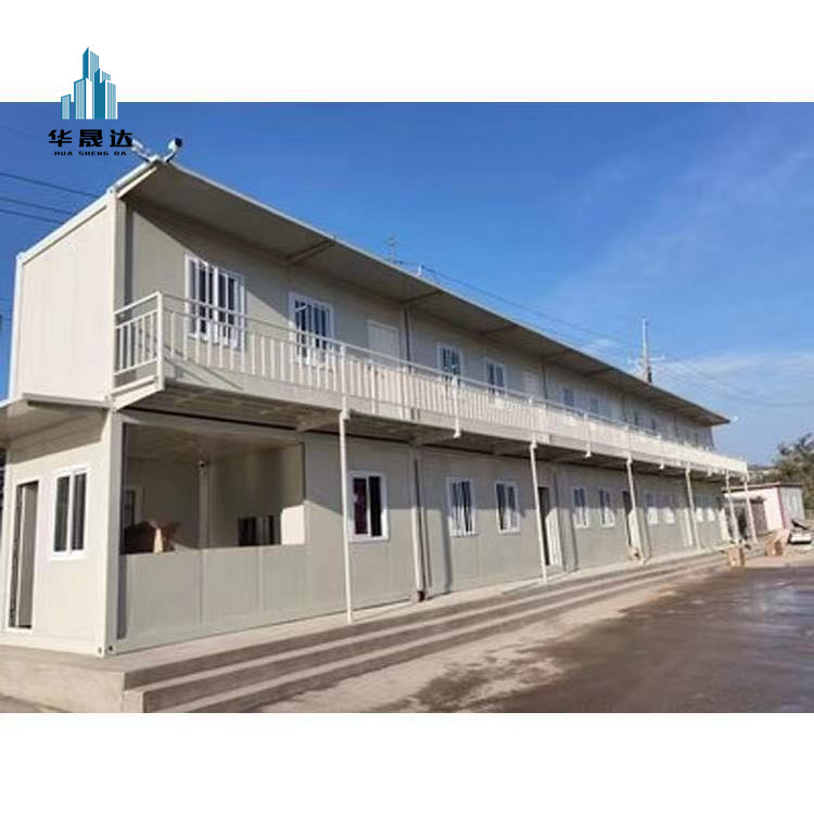 天津场地打包箱房批发 新型打包箱房实时报价 华晟达打包箱直销厂家 安装快捷