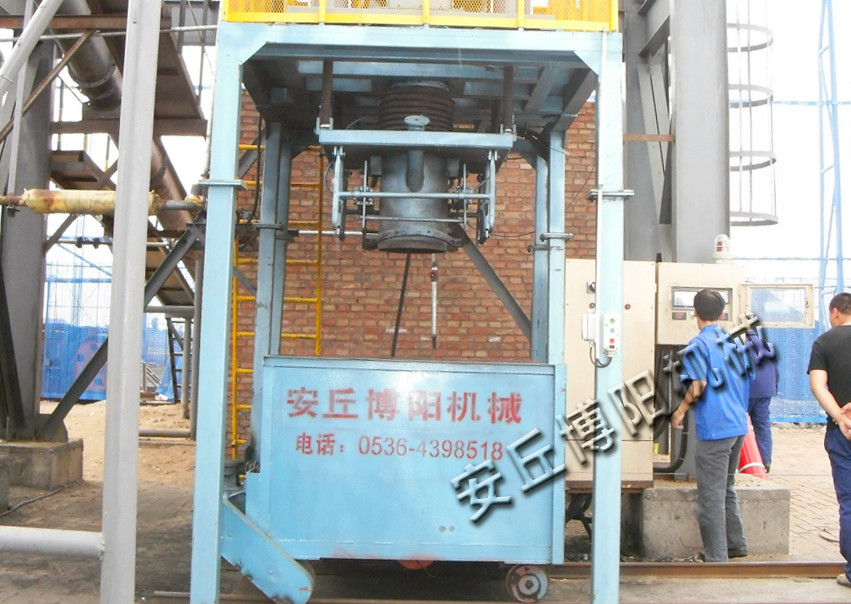 膨润土吨包包装机、自动吨包机自动化吨袋包装秤生产厂家