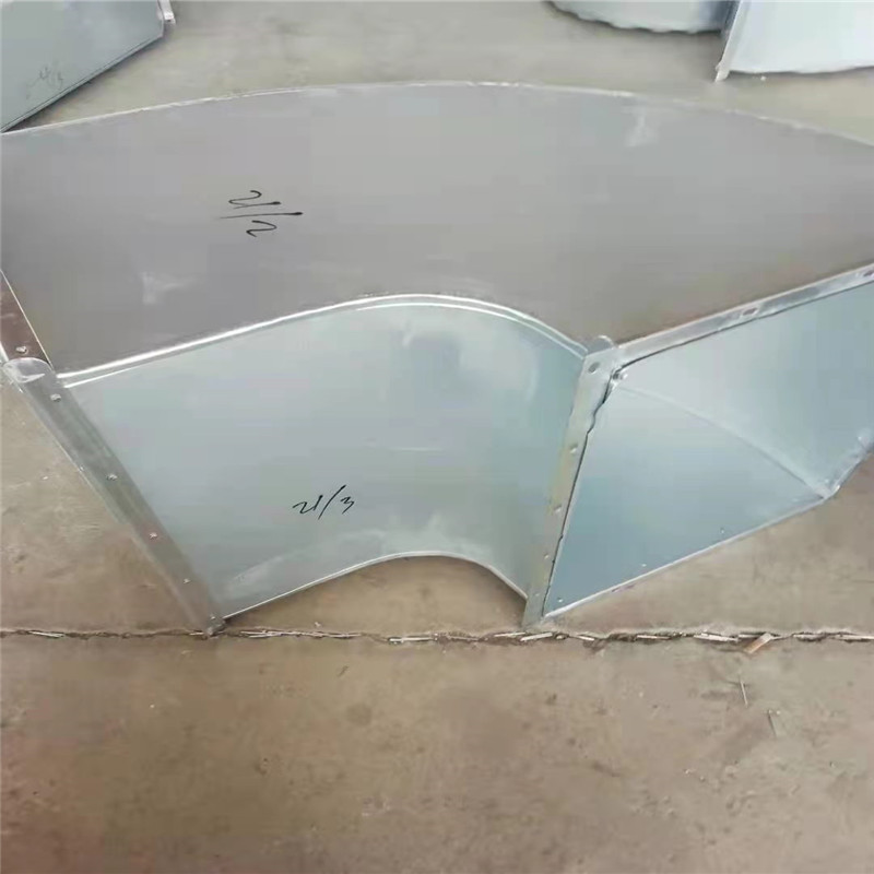 批发镀锌螺旋风管不锈钢焊接除尘管道耐高温环保排烟通风管 可定制量大从优