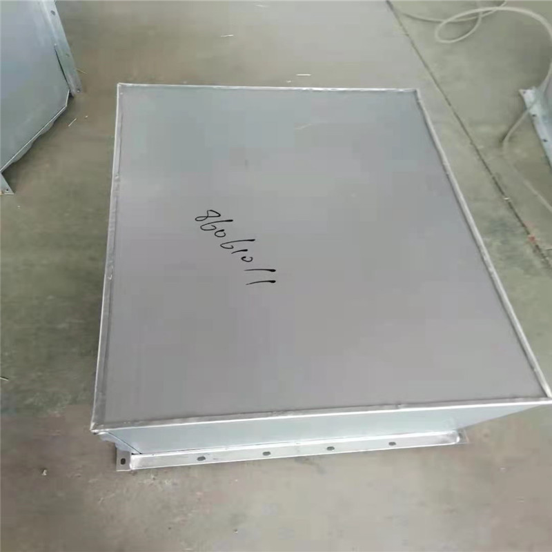 镀锌螺旋风管不锈钢焊接除尘管道耐高温环保排烟通风管 可定制
