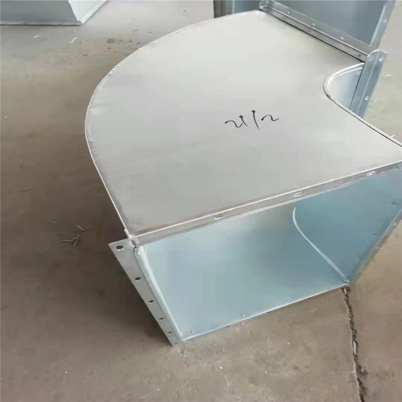镀锌螺旋风管不锈钢焊接除尘管道耐高温环保排烟通风管 可定制量大从优