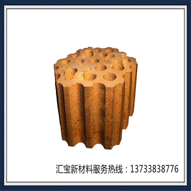  加工定制格子砖    郑州热风炉格子砖    格子砖生产厂家     