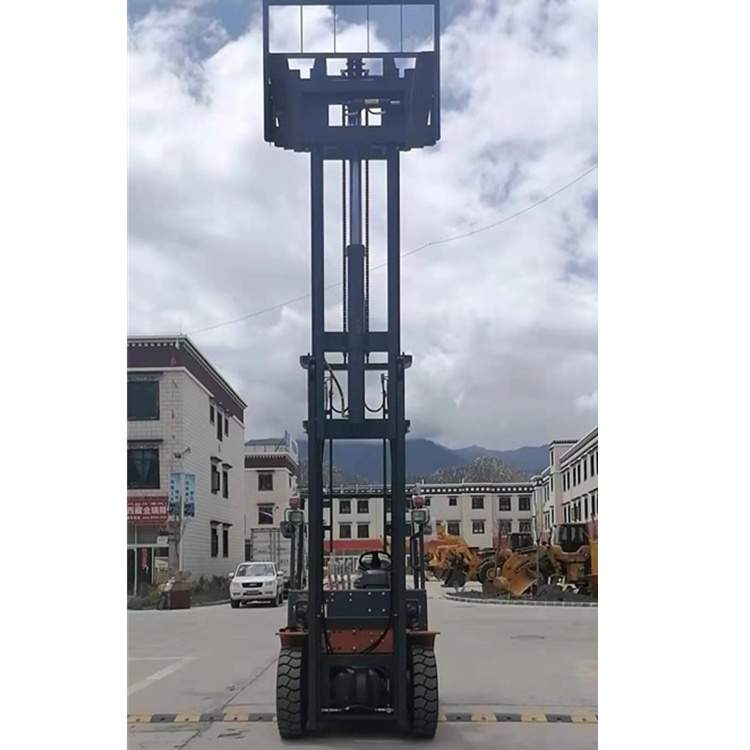 定做各种尺寸叉车 4吨内燃叉车   装载式搬运叉车装卸车  价格实惠