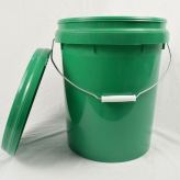 【鸿瑞乔】15L-20L塑料桶注塑桶  润滑油桶机油桶易斯盖18升塑料桶批发 质优价廉 山东润滑油桶