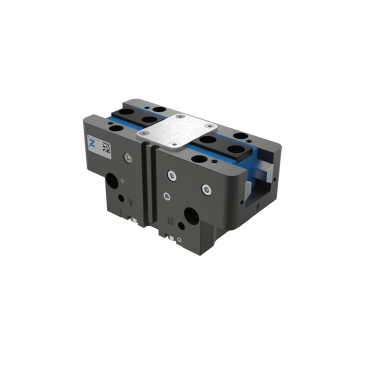 机床夹爪GPP5030SC-00-A德国ZIMMER机械抓手原装正品