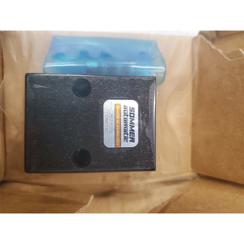 机床夹爪MGD812N德国卡盘ZIMMER气缸原装正品