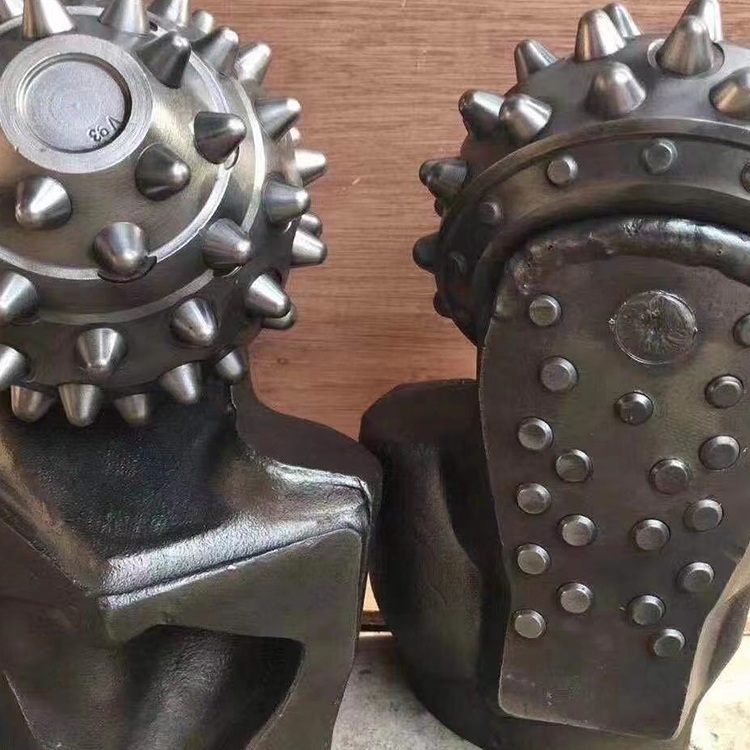  三牙轮钻头 旋挖钻头 非开挖扩孔器 矿用钻头 生产厂家