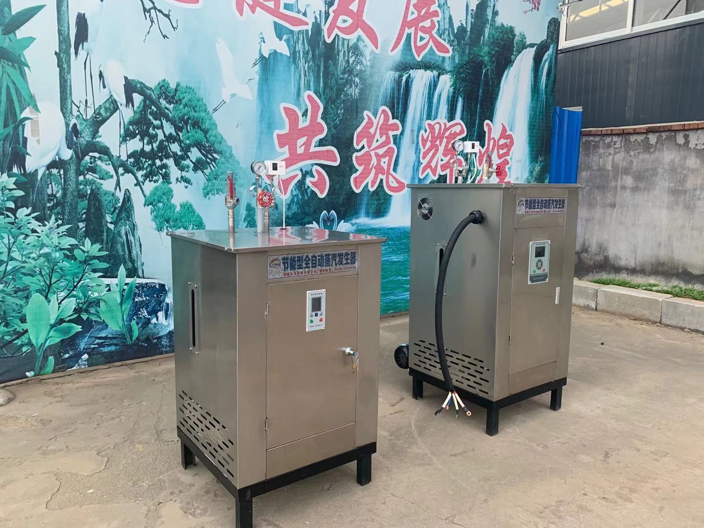 生物质蒸汽发生器 200斤小型电加热生物质蒸汽发生器厂家 蒸汽锅炉 厂家