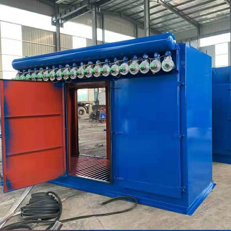 塑烧板除尘器 气箱除尘器 粉尘烧结板除尘器 垃圾焚烧除尘器