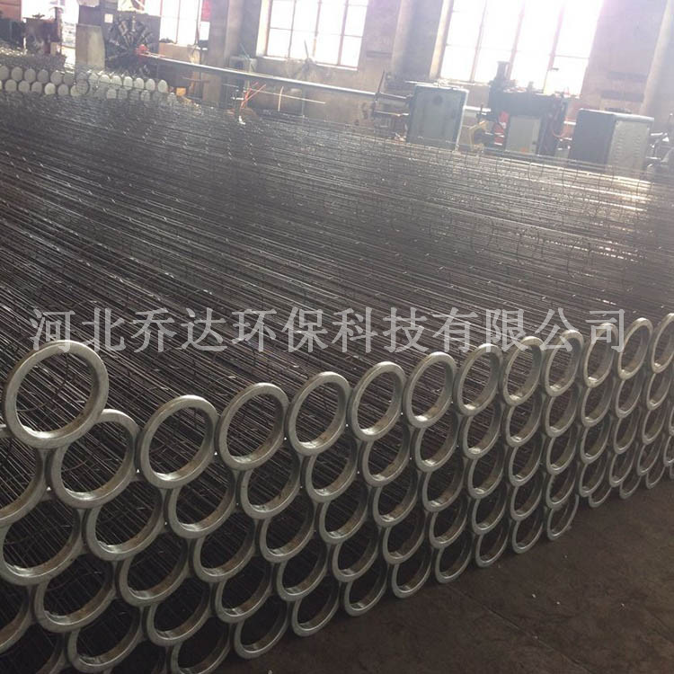 工业布袋笼骨 碳钢骨架 除尘器骨架笼骨 除尘龙骨架