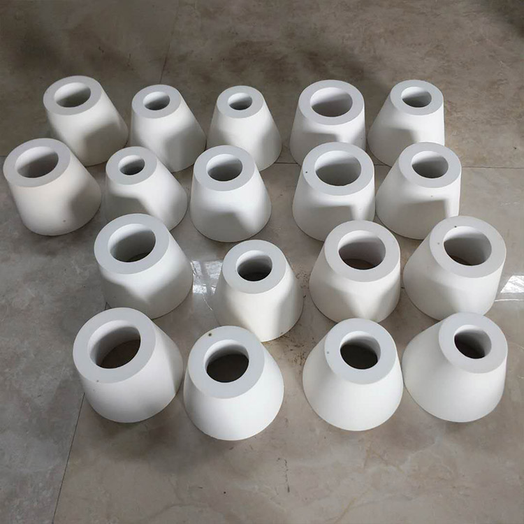 山东水力旋流器沉沙嘴价格 旋流器底流口 陶瓷沉沙嘴 现货