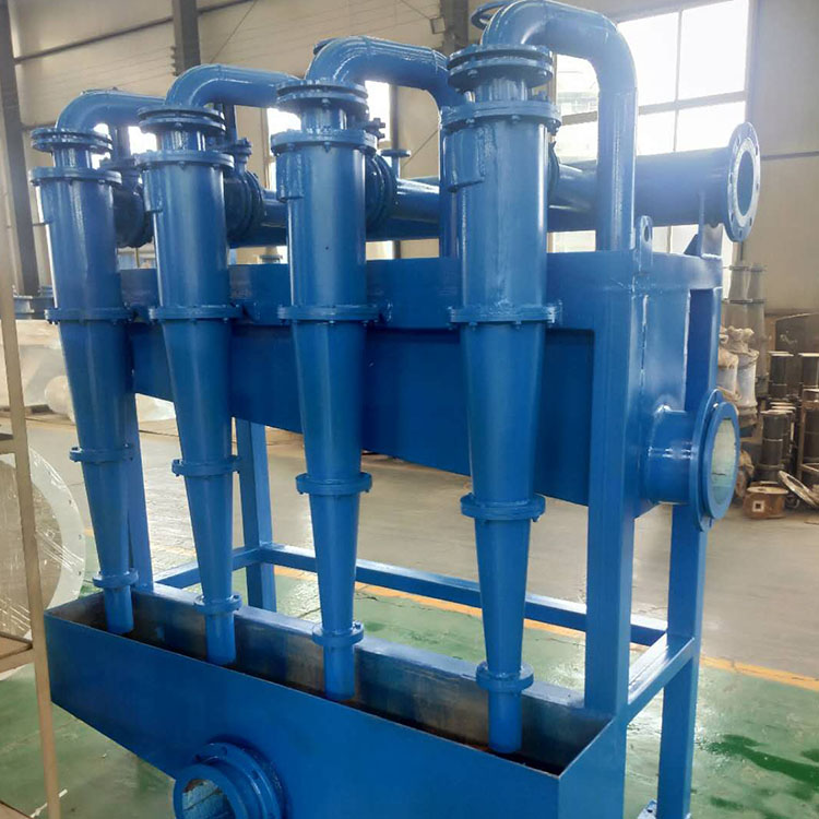 湖南重介质水力旋流器报价 现货水力旋流器 煤泥旋流器销售 货真价实