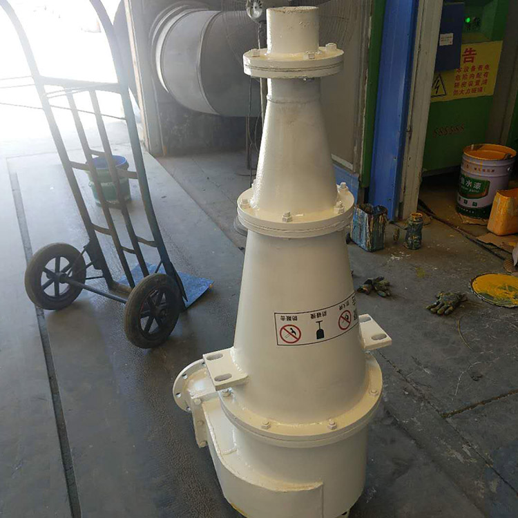 加工定制水力旋流器 淄博矿用水力旋流器加工 磨矿分级水力旋流器