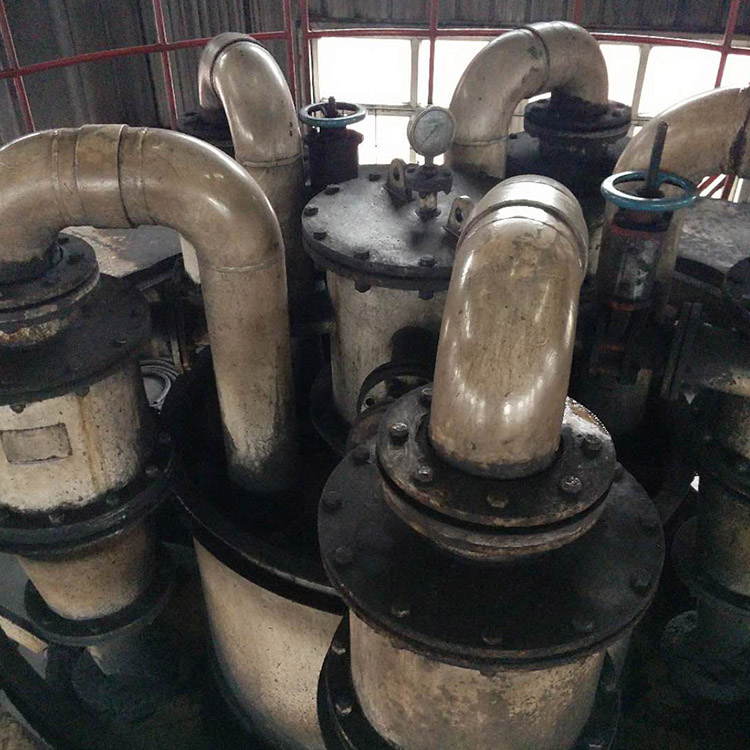 煤泥旋流器 淄博分级旋流器 水力旋流器 煜轩厂家发货