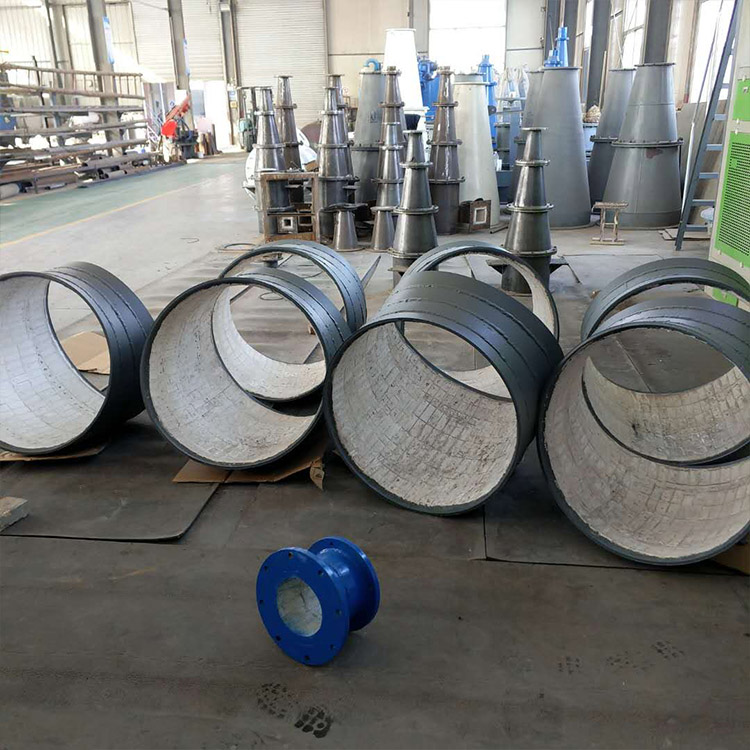 主营陶瓷耐磨弯头 淄博煜轩耐磨陶瓷管道定制 欢迎咨询