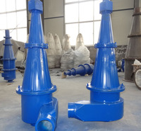 河北油田石油选砂旋流器 现货水力旋流器组 煤泥旋流器 煜轩陶瓷