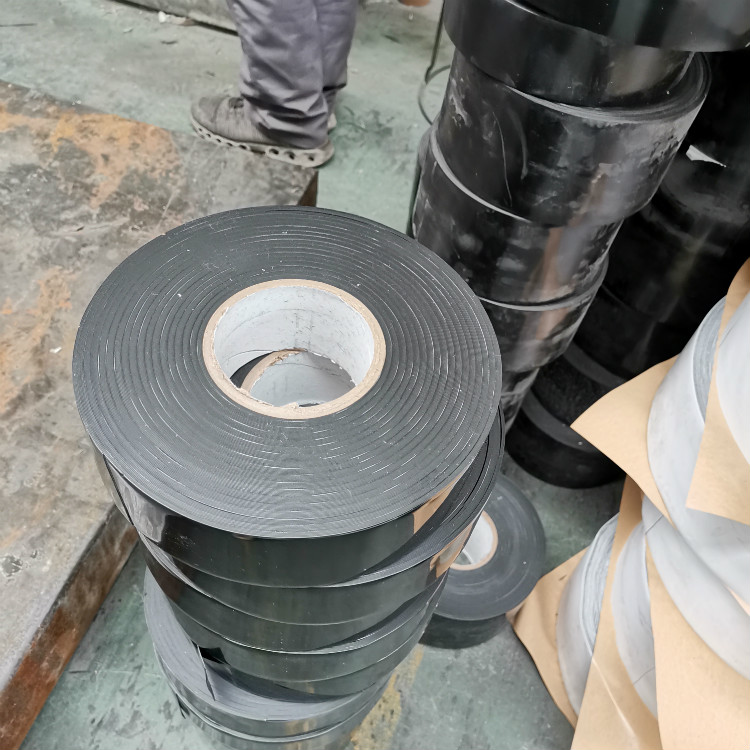 批发加厚聚乙烯防腐冷缠带 输气管道用防腐胶带