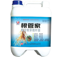 微生物菌肥 促使发新根 山东丰本根管家价格