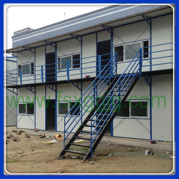 合肥活动板房   建筑工地临时用房  结构稳定可靠