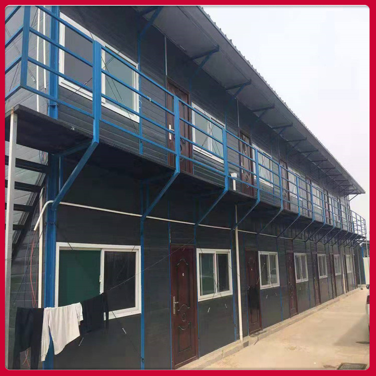 打包箱房建设  运输成本低  贵州打包箱房