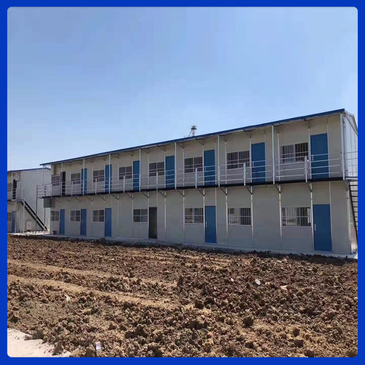 支持订做 青岛集装箱活动板房  安装拆卸简便快捷