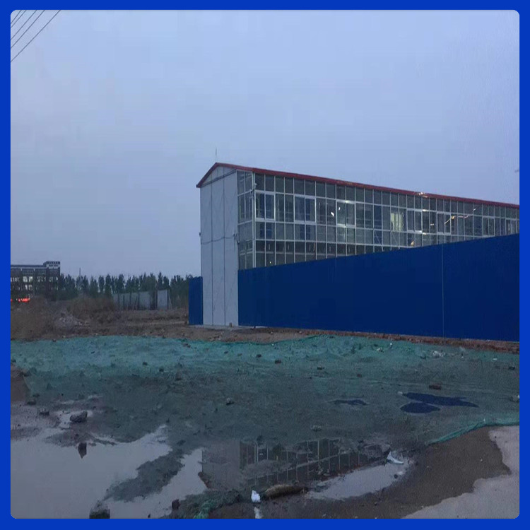 实力厂家 三亚活动板房安装厂家  规格多样化