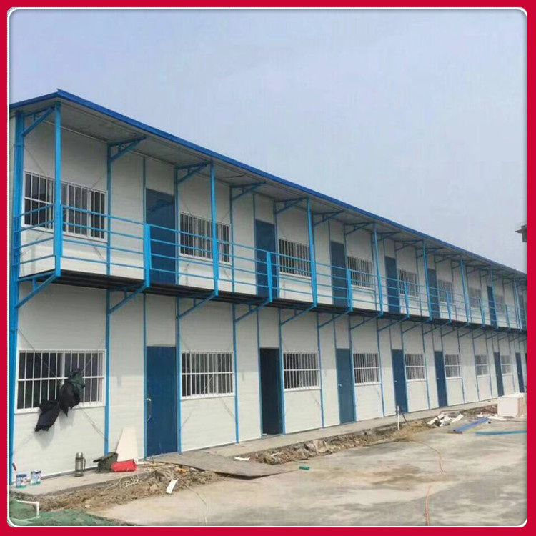 滨海打包箱房 打包箱房定制 建筑工地打包箱办公室