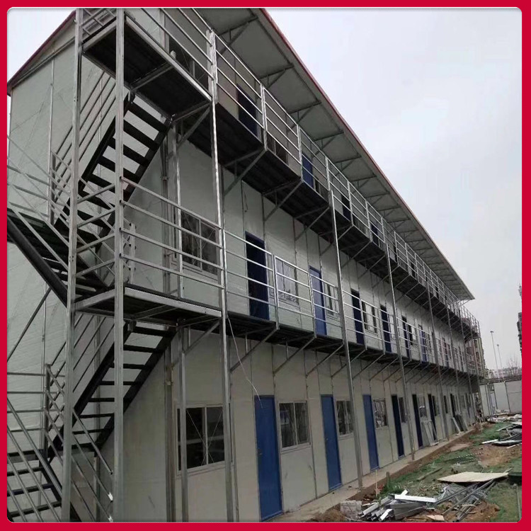 打包箱房承建  运输成本低  盘锦打包箱房