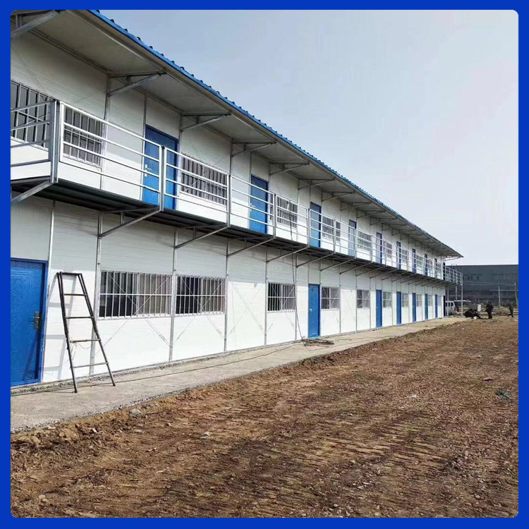 实力厂家 咸阳集成房屋  成本低建造快