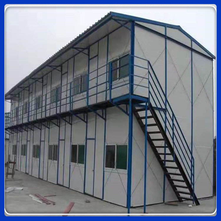 华晟达 集装箱活动板房 成本低 建造快 山东活动板房