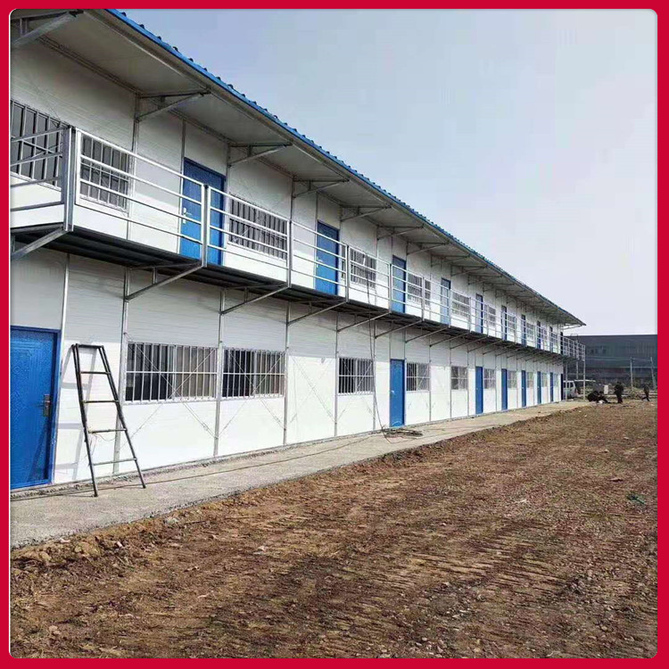 杭州打包箱  打包箱房设计  外边美观大方