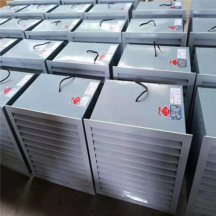 厂家生产边墙风机低噪音玻璃钢边墙风机 可定制