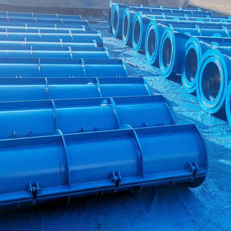 山东水泥制管模具 水泥管模具报价 水泥管模具