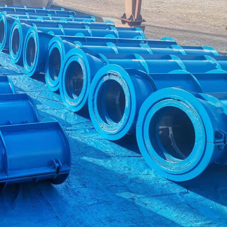 欢迎定制 水泥制管模具订制 水泥涵管模具