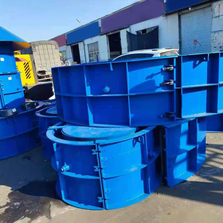 宏建生产 水泥制管模具订制 水泥管模具
