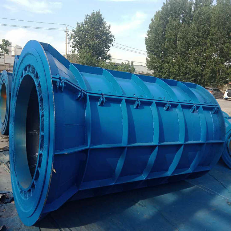 工厂货源 水泥井管模具价格 水泥管模具