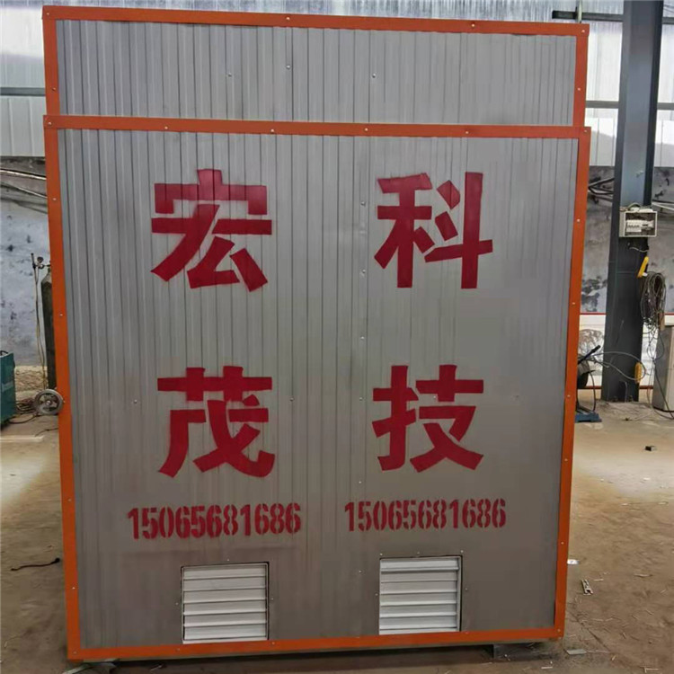 纸管烘干机 家佳兴烘干设备 节能空气能纸管烘干房